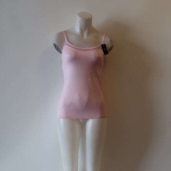 WACOAL ADJUSTABLE STRAP CAMISOLE TANK TOP M * - Picture 1 of 9